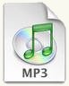 MP3 icon