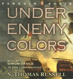 Audiobook of Under Enemy Colors (2007)