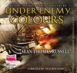 Audiobook of Under Enemy Colors (2007)